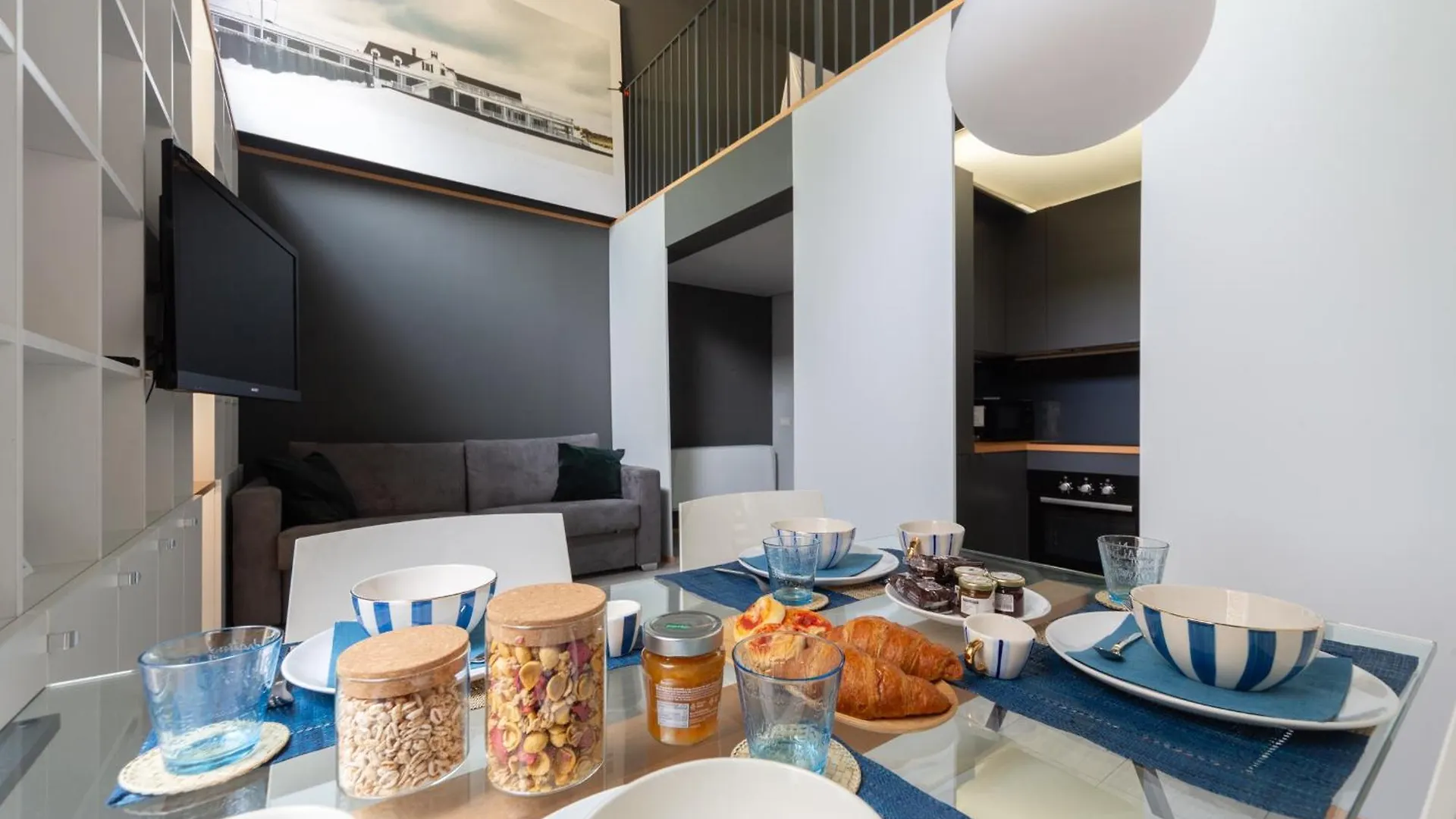 Apartamento Design Loft In Navigli Milán