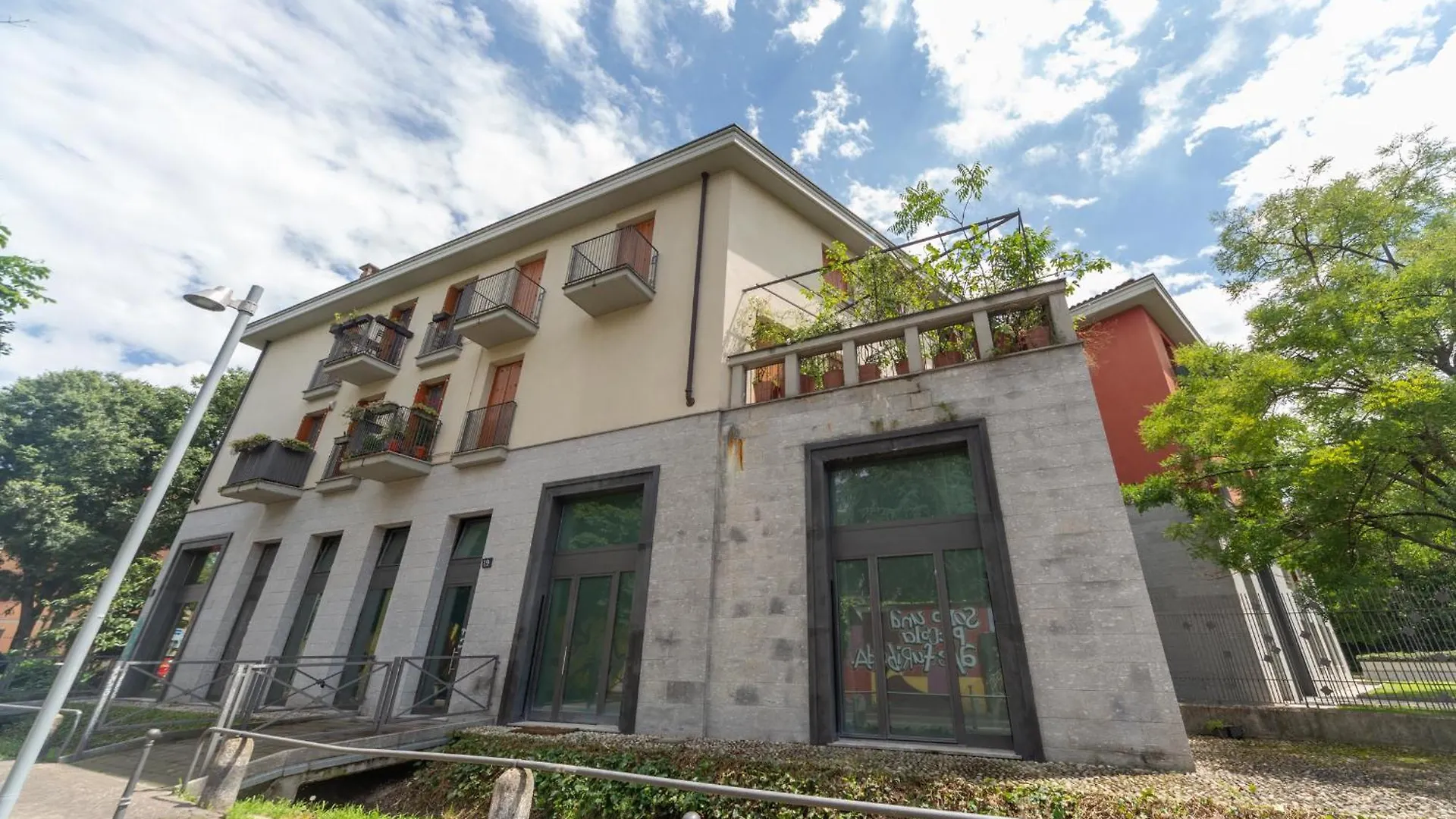 Apartamento Design Loft In Navigli Milán Italia