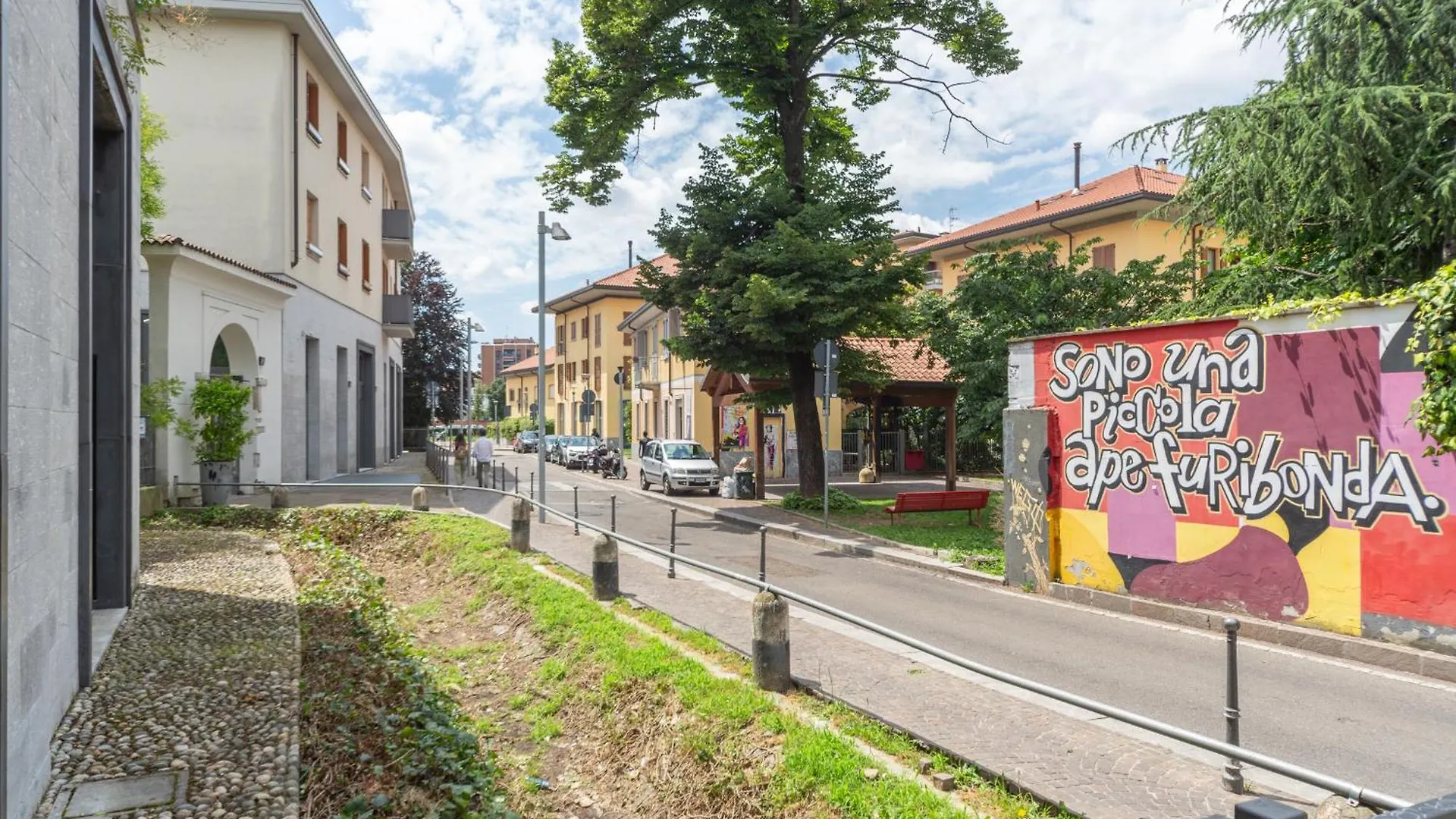 Apartamento Design Loft In Navigli Milán 0*,  Italia