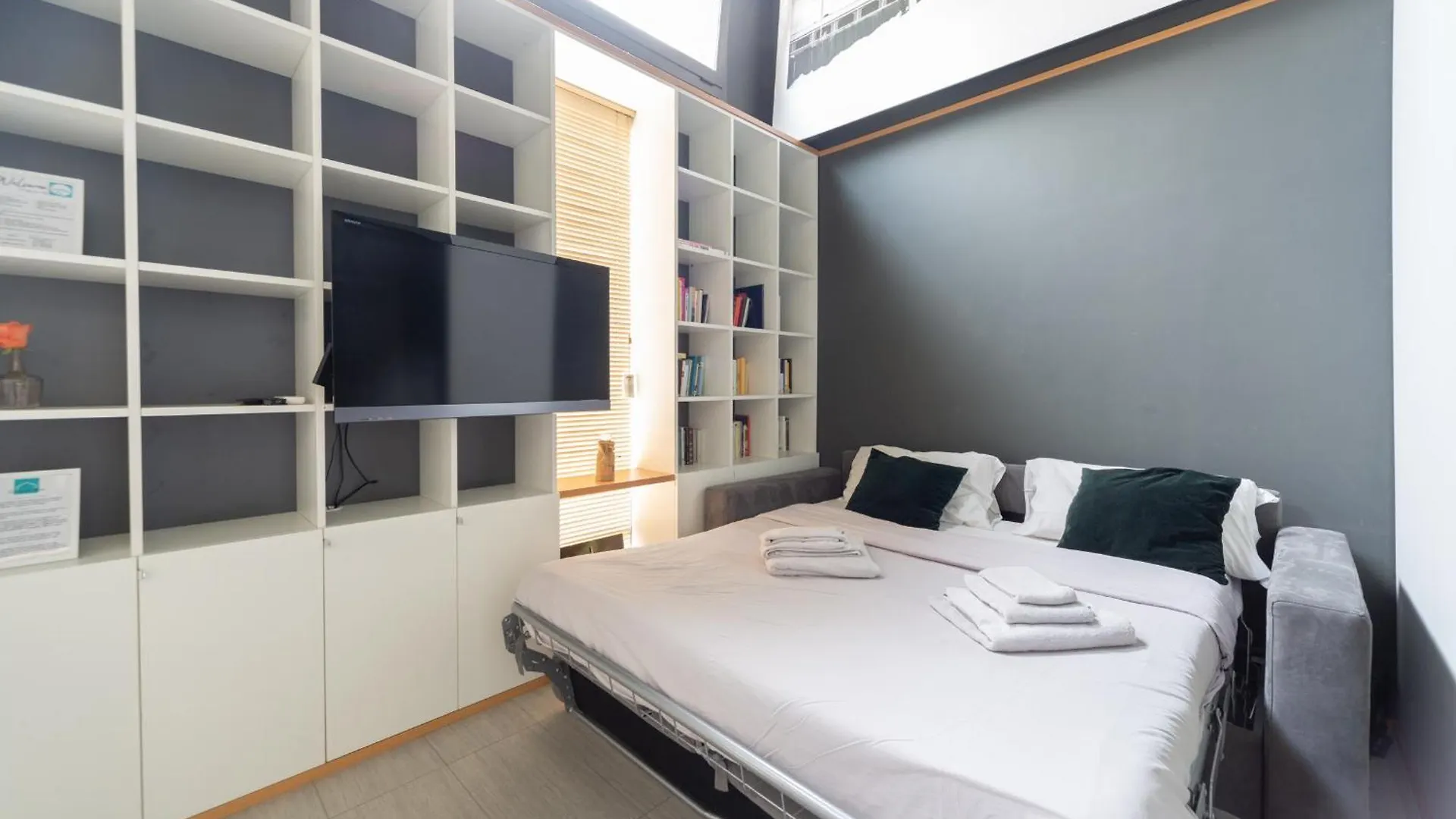 Apartamento Design Loft In Navigli Milán Italia
