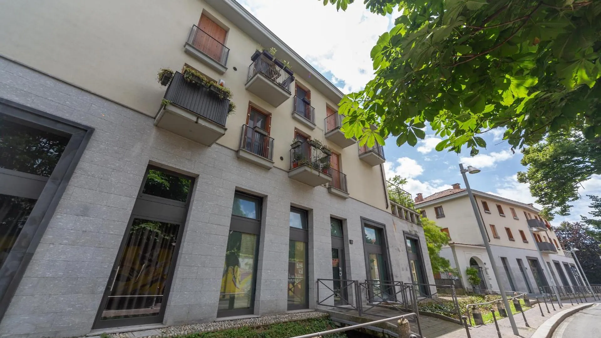 Apartamento Design Loft In Navigli Milán Italia
