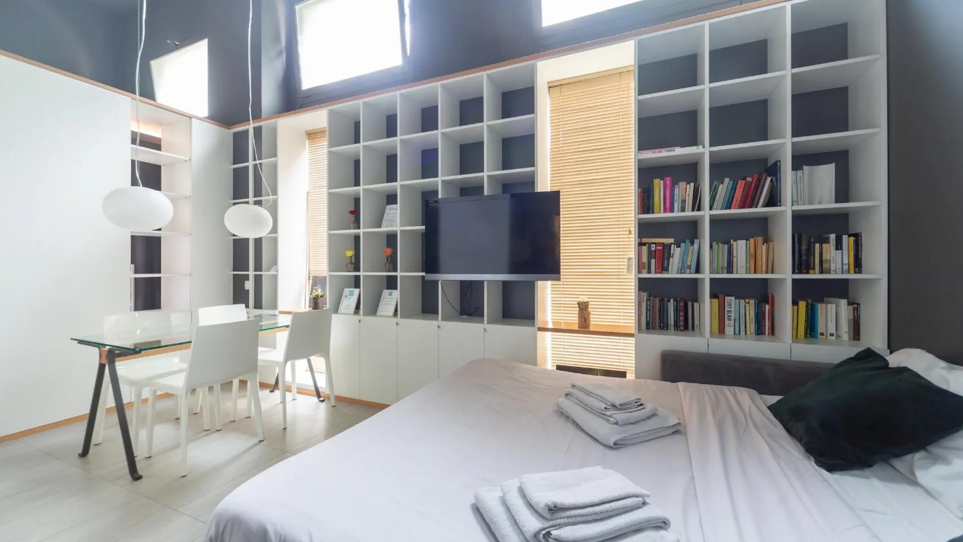 Apartamento Design Loft In Navigli Milán