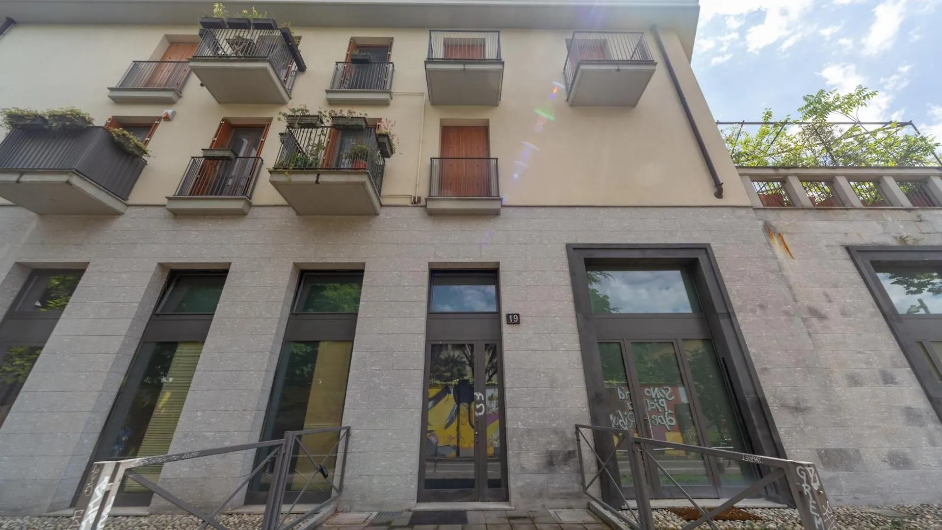 Apartamento Design Loft In Navigli Milán