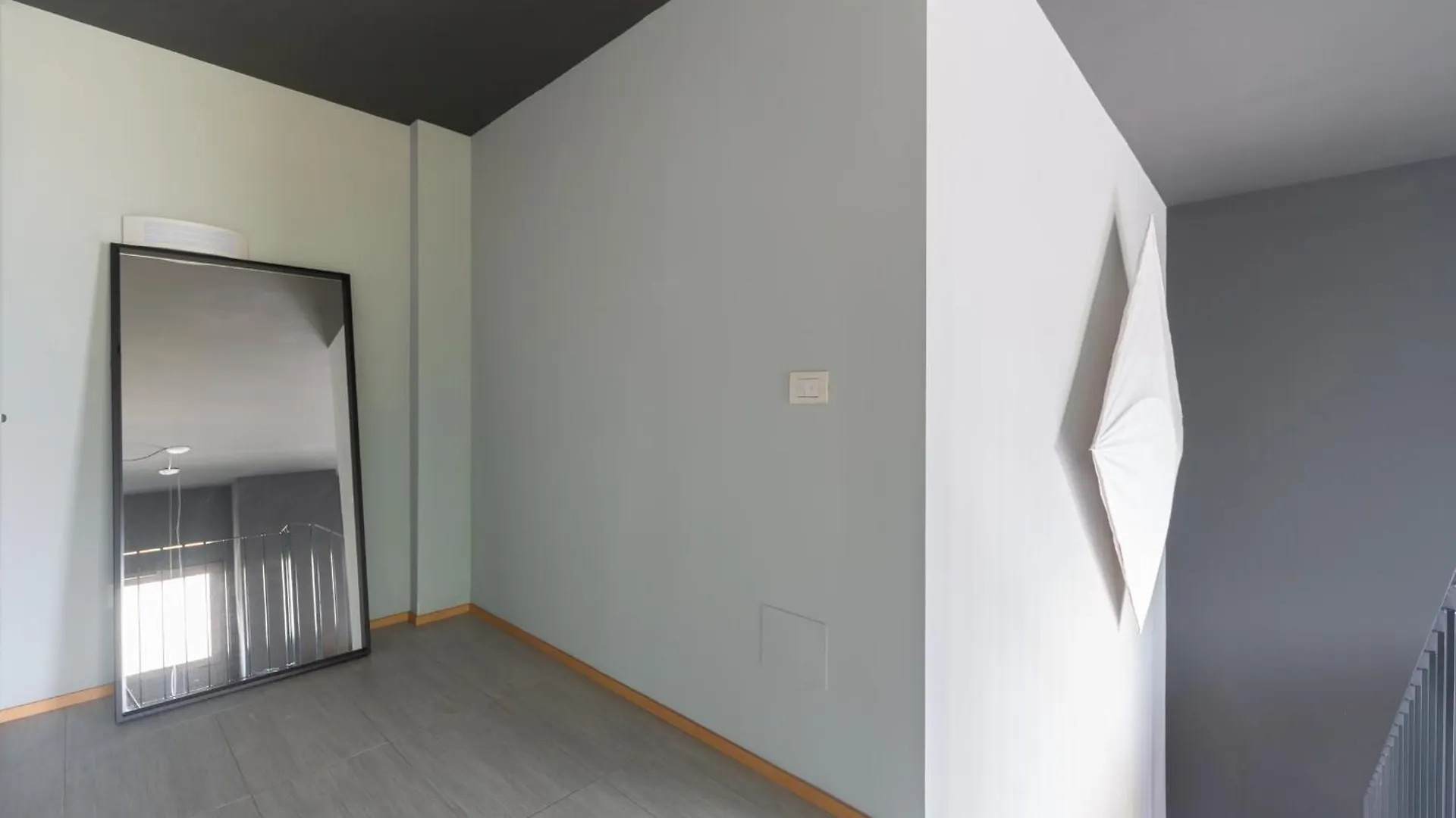 Apartamento Design Loft In Navigli Milán 0*,